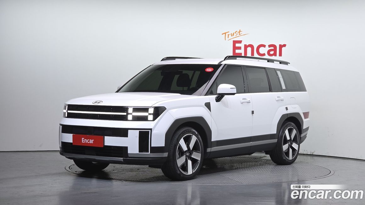 Hyundai Santafe 2024