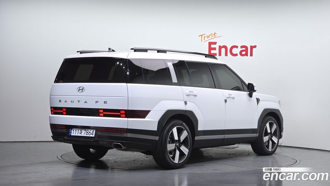Hyundai Santafe 2024