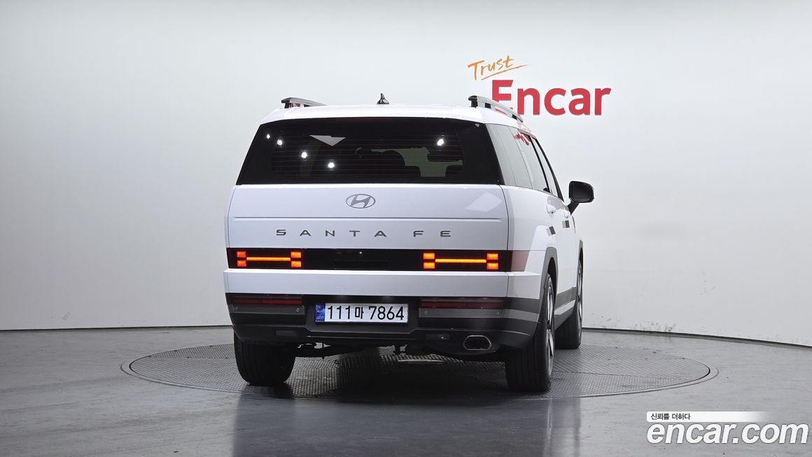 Hyundai Santafe 2024