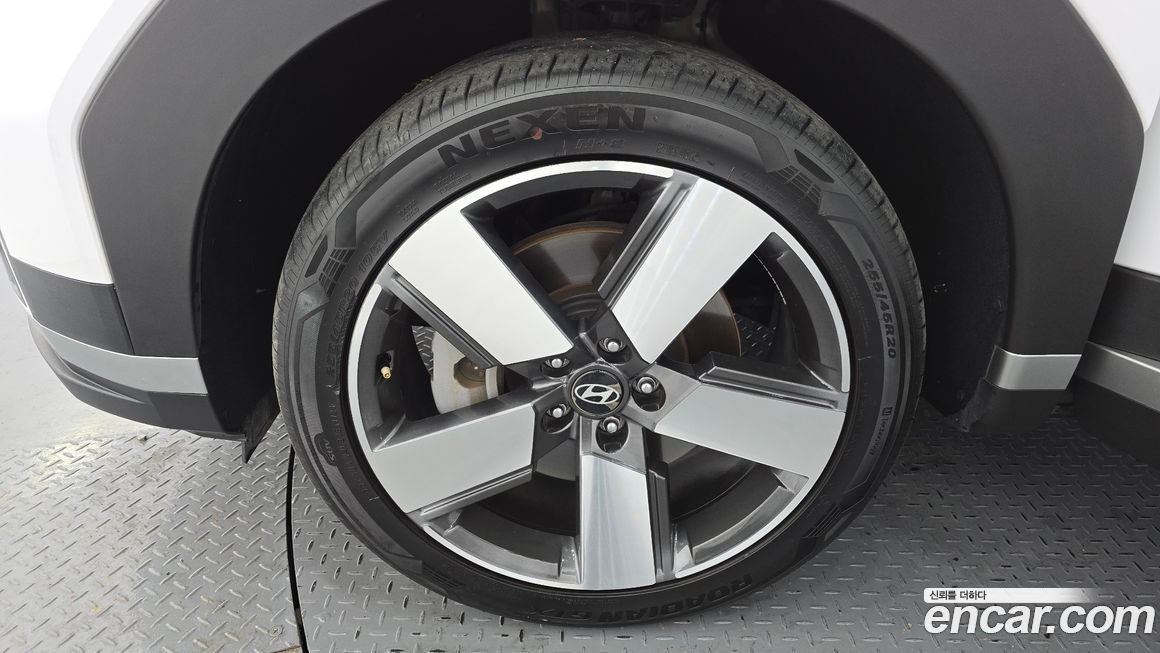 Hyundai Santafe 2024