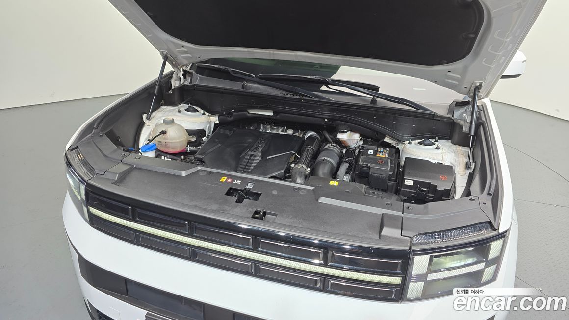 Hyundai Santafe 2024