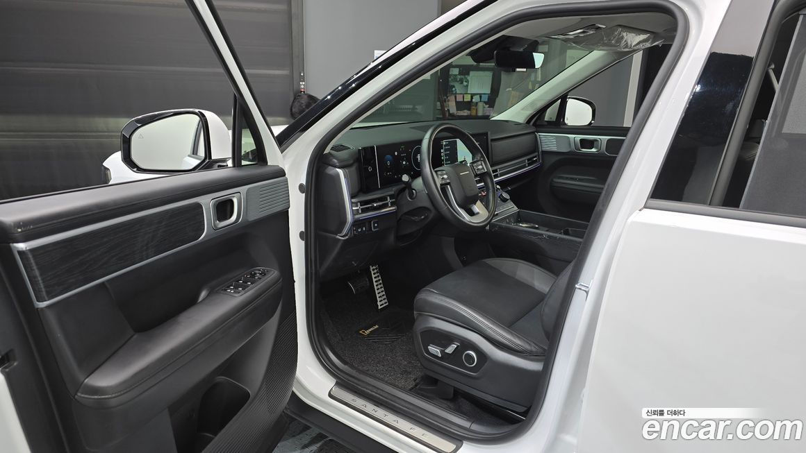 Hyundai Santafe 2024