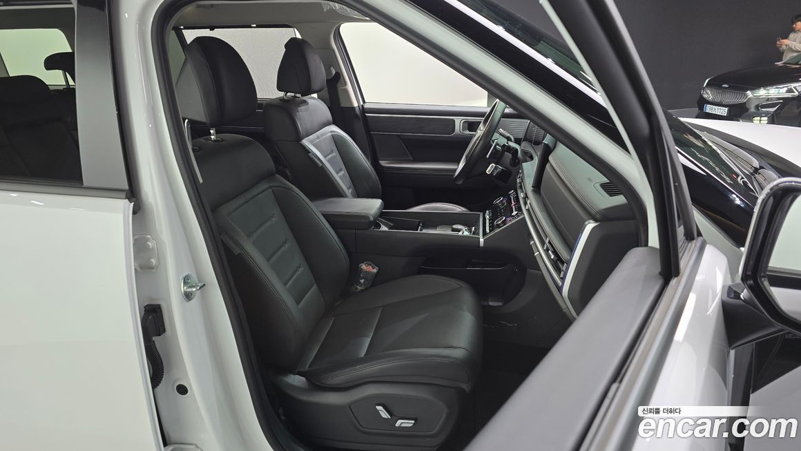 Hyundai Santafe 2024