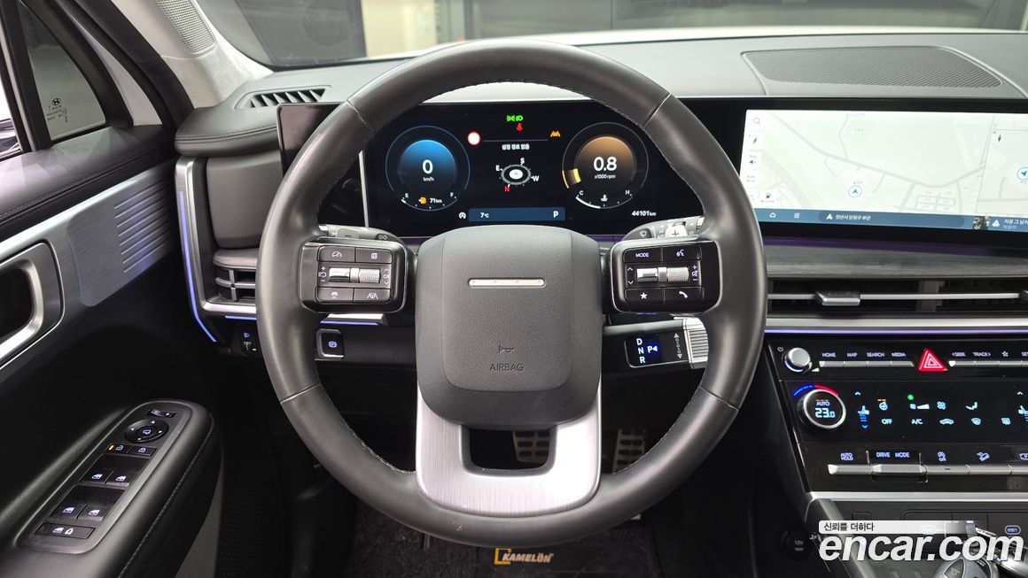 Hyundai Santafe 2024