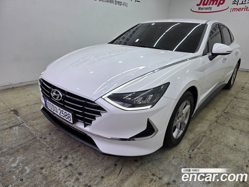 Hyundai Sonata 2020