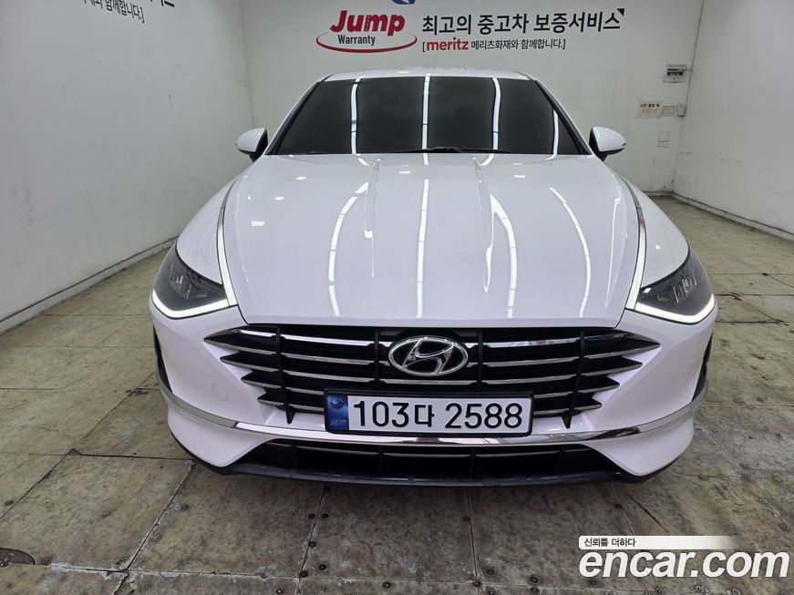 Hyundai Sonata 2020