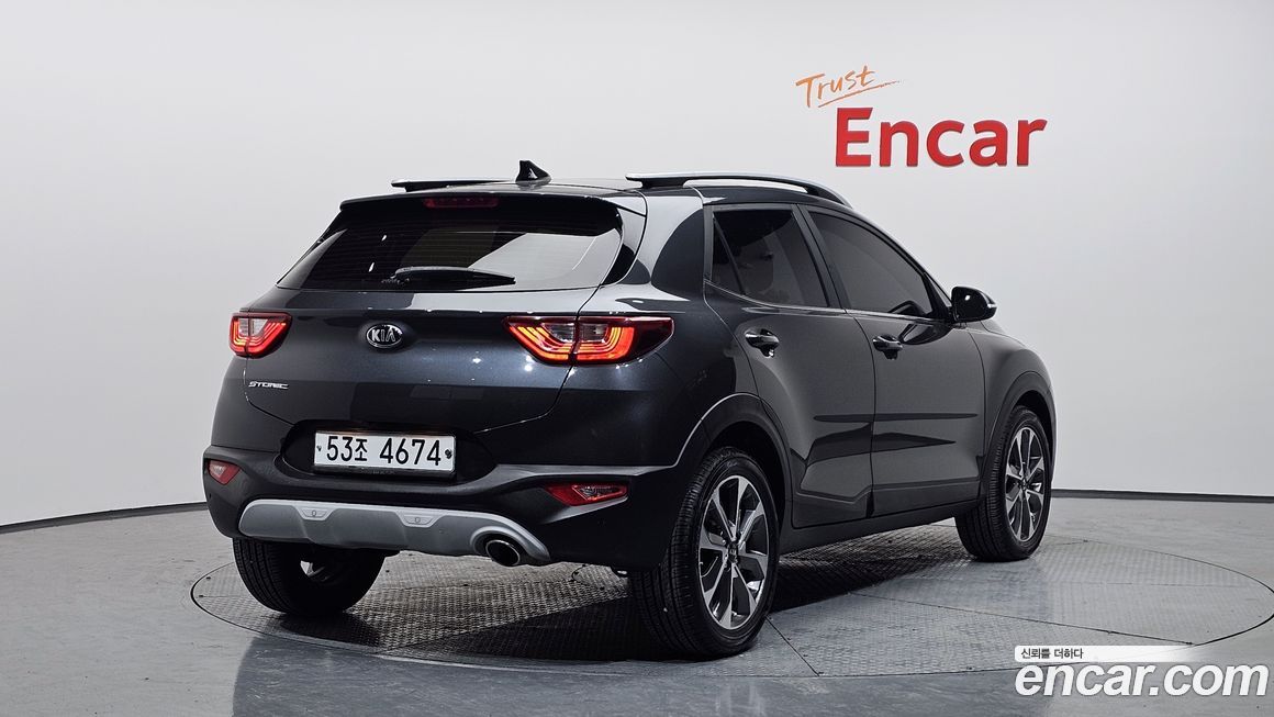Kia Stonic 2019