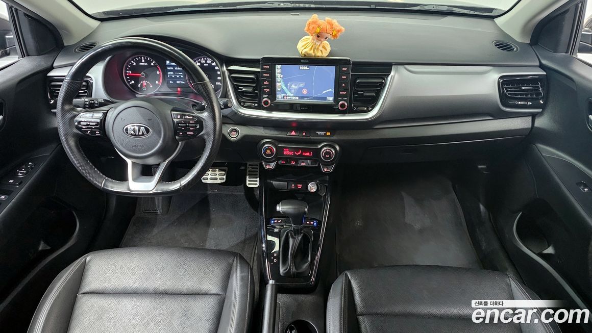 Kia Stonic 2019
