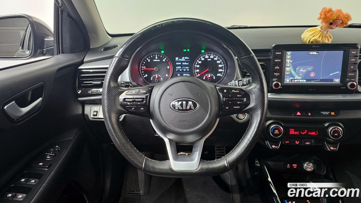 Kia Stonic 2019