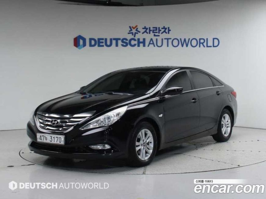 Hyundai Sonata 2010