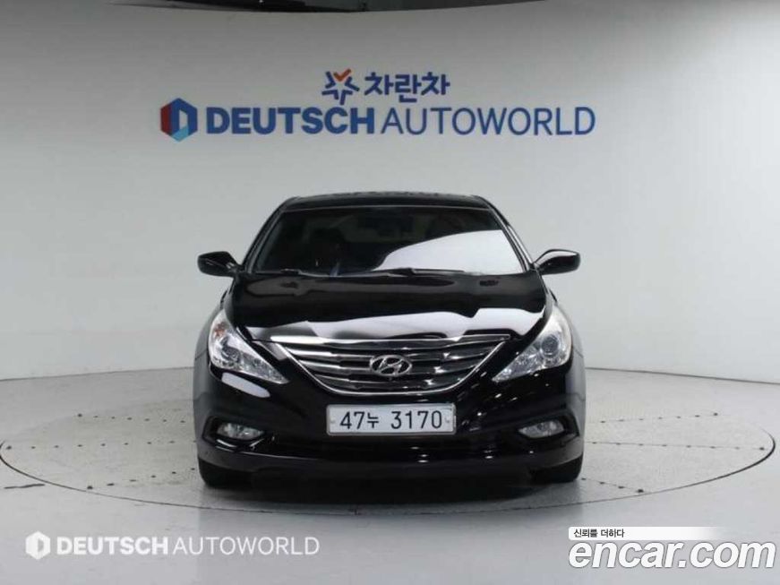 Hyundai Sonata 2010