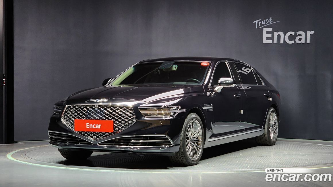 Genesis G90 2021