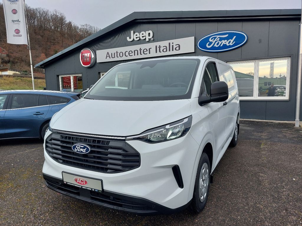 Ford Transit Custom 2025