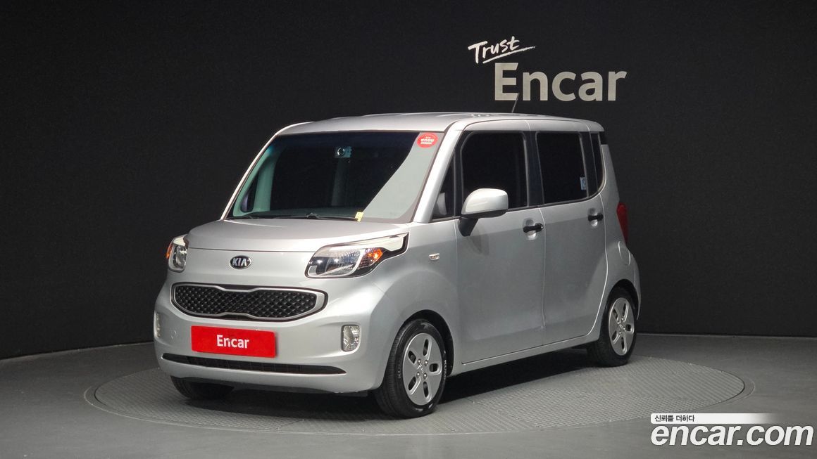 Kia RAY 2016
