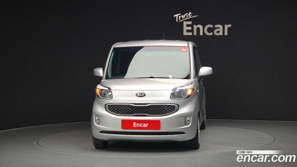 Kia RAY 2016