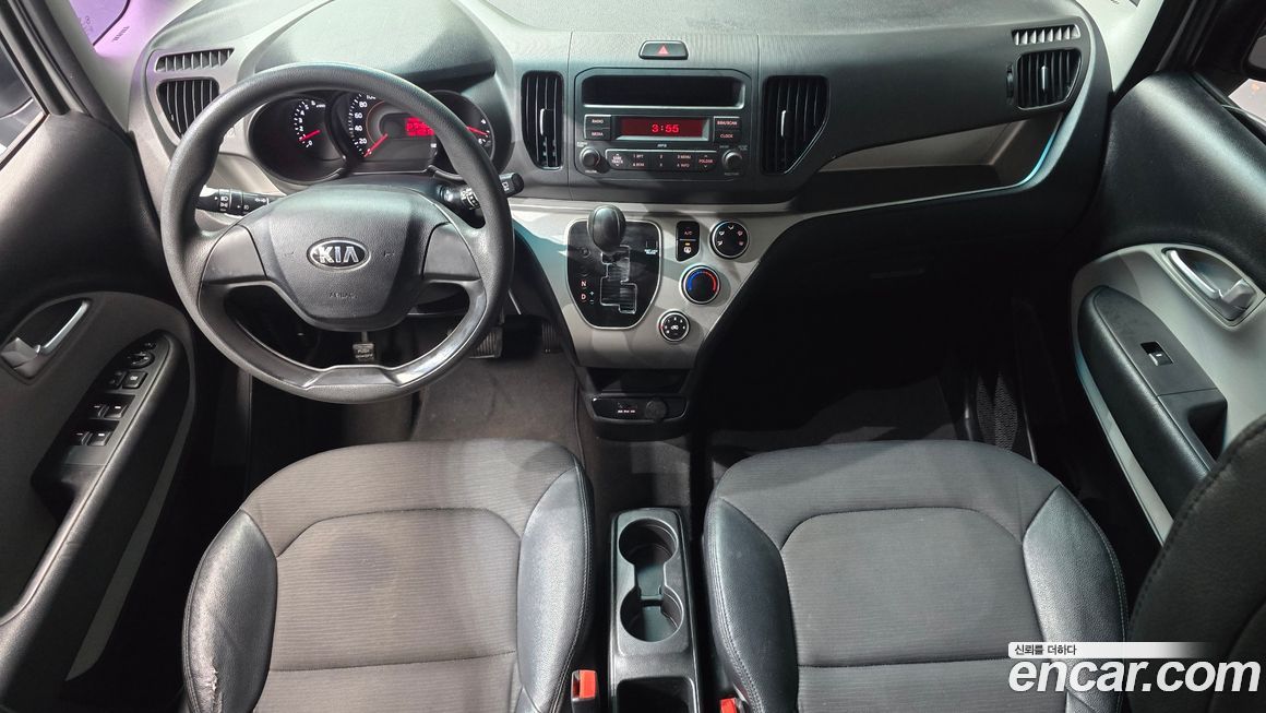 Kia RAY 2016