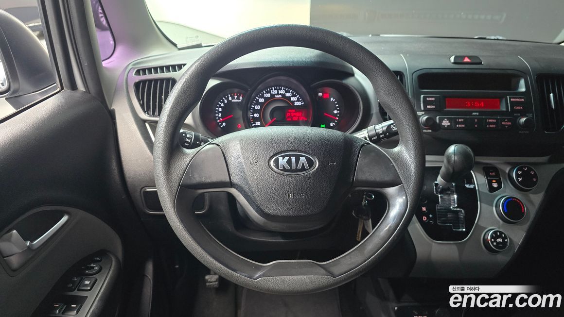 Kia RAY 2016