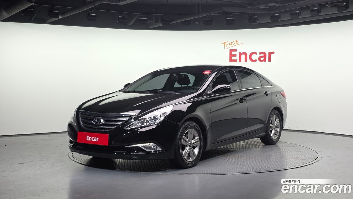 Hyundai Sonata 2013