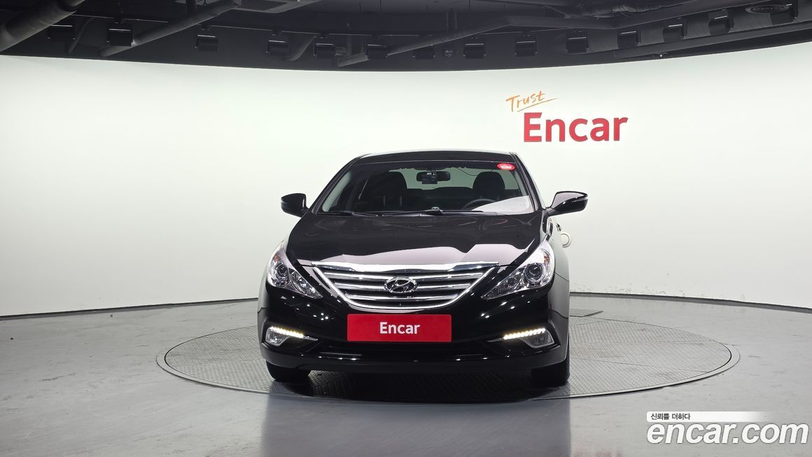 Hyundai Sonata 2013