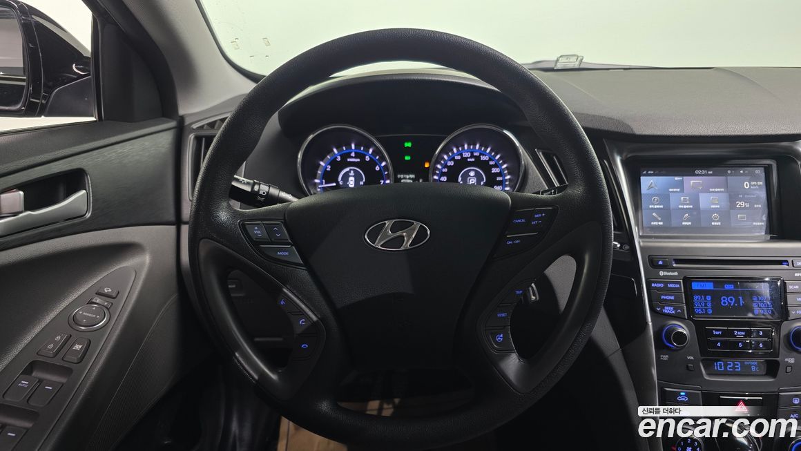 Hyundai Sonata 2013