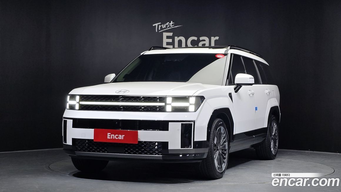 Hyundai Santafe 2025