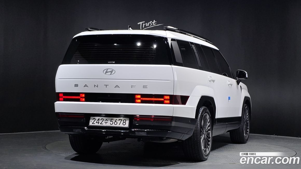 Hyundai Santafe 2025