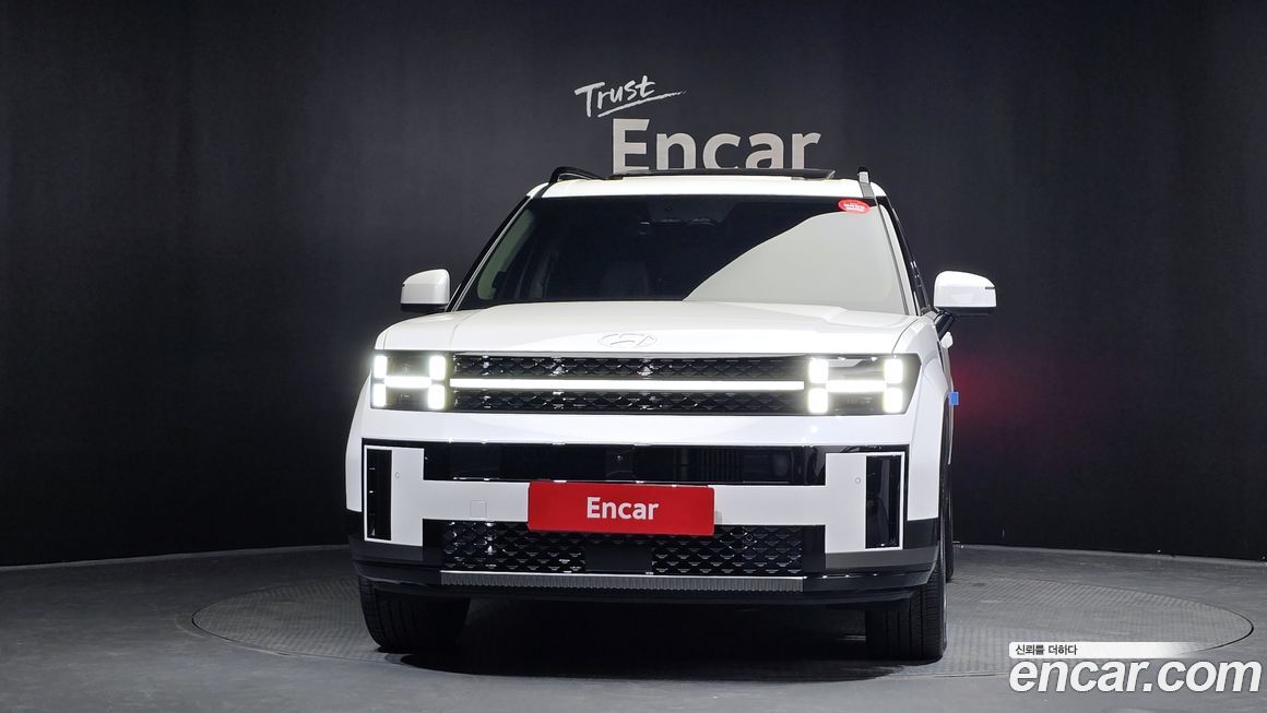 Hyundai Santafe 2025