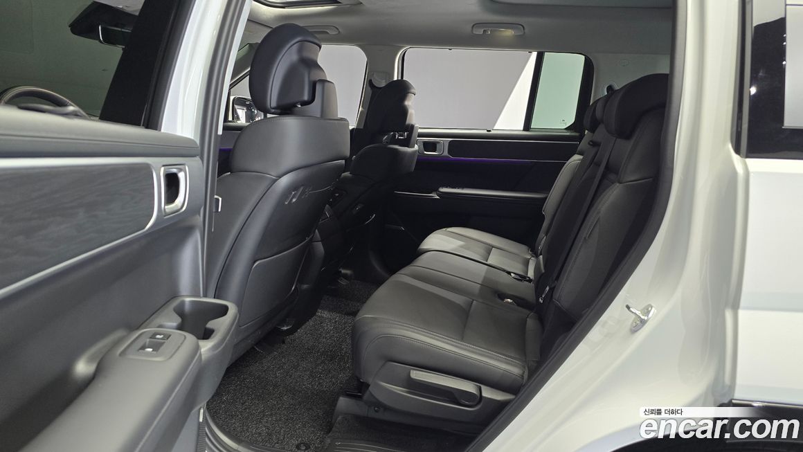 Hyundai Santafe 2025