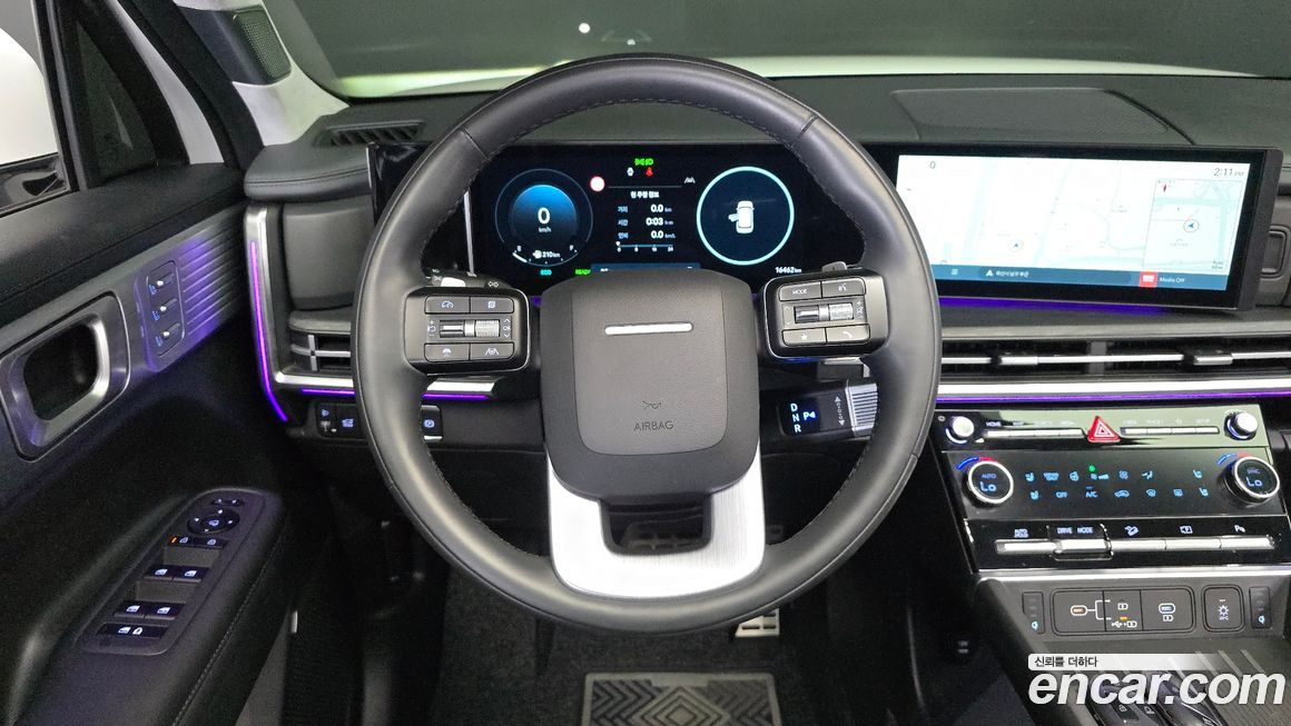 Hyundai Santafe 2025