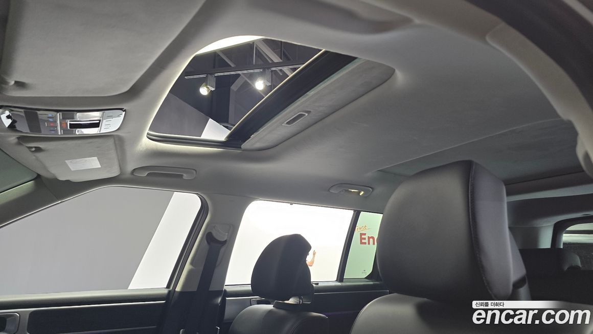 Hyundai Santafe 2025