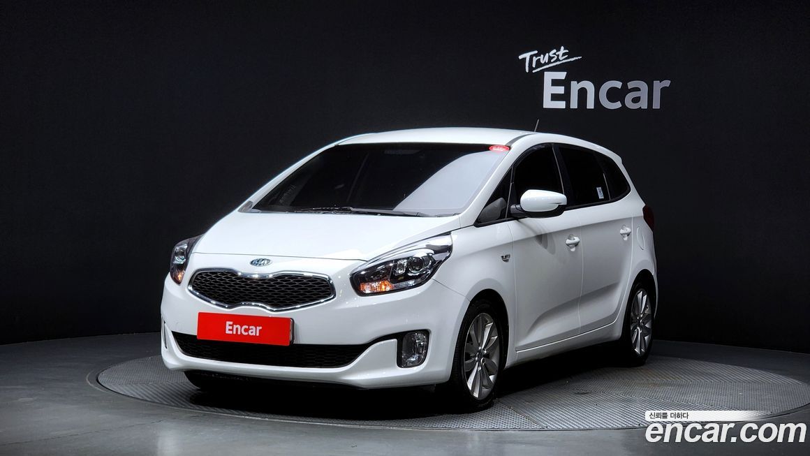 Kia Carens 2015
