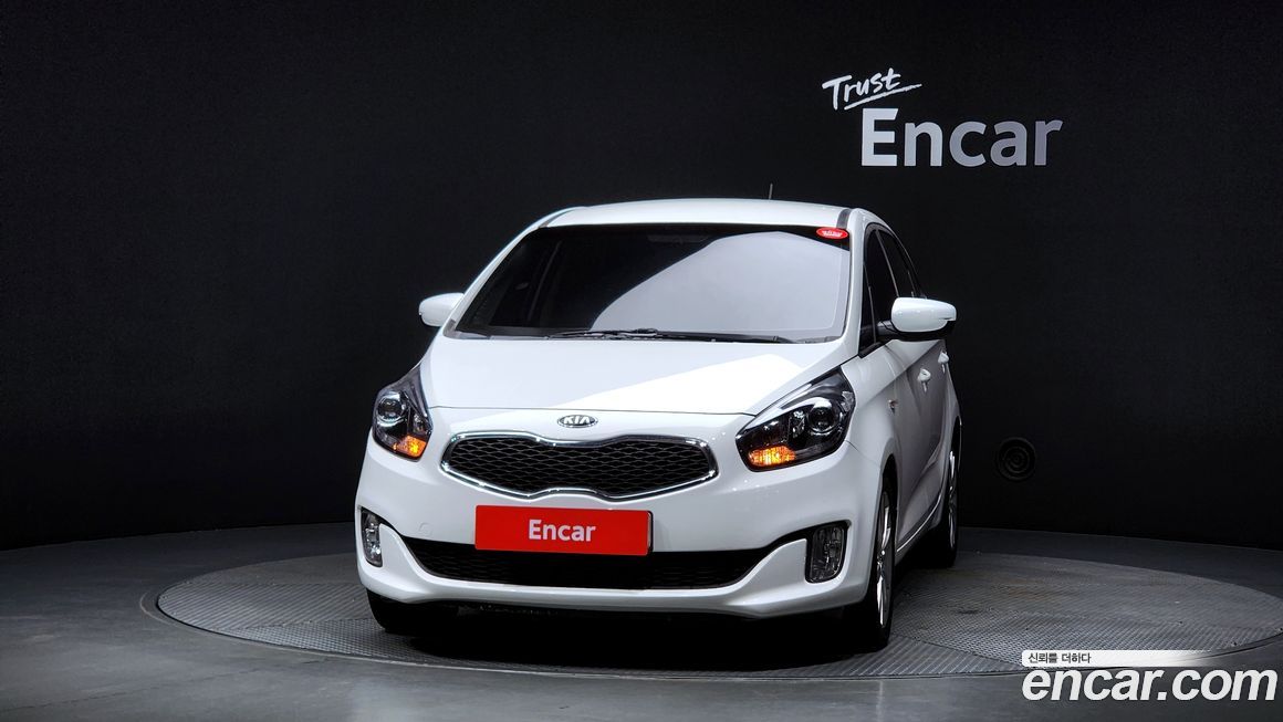 Kia Carens 2015