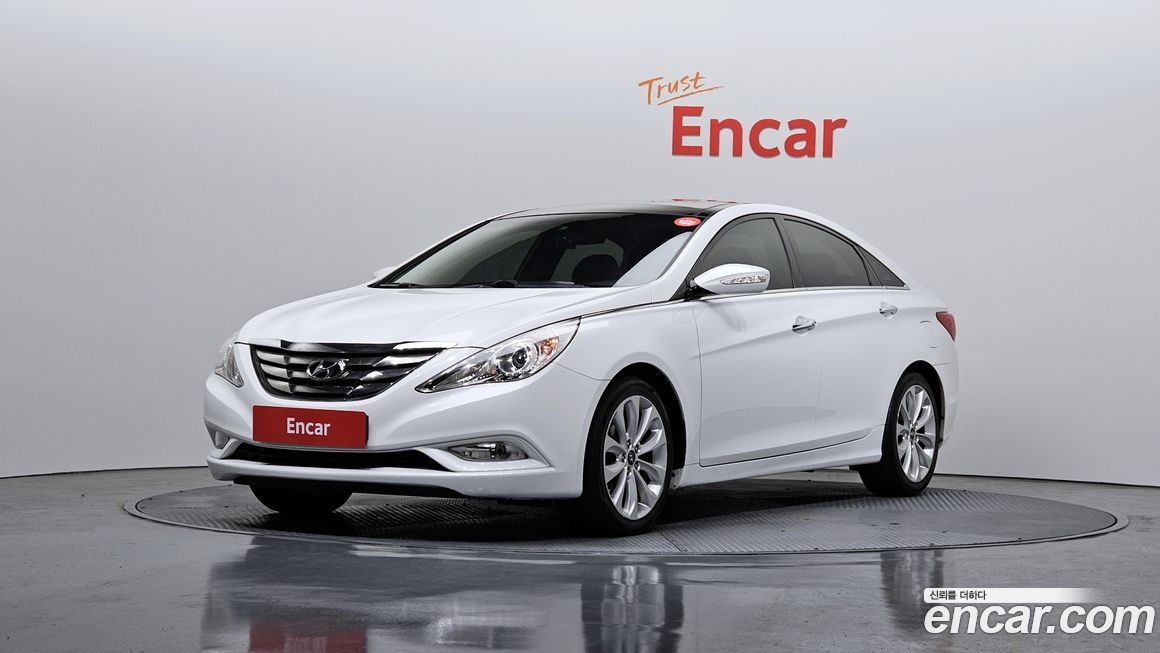 Hyundai Sonata 2011