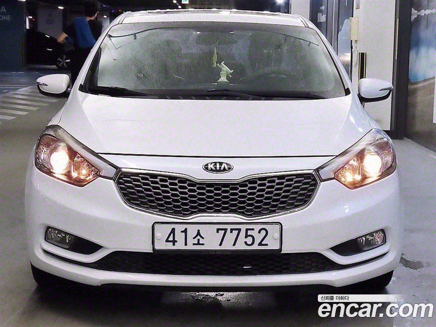 Kia K3 2013