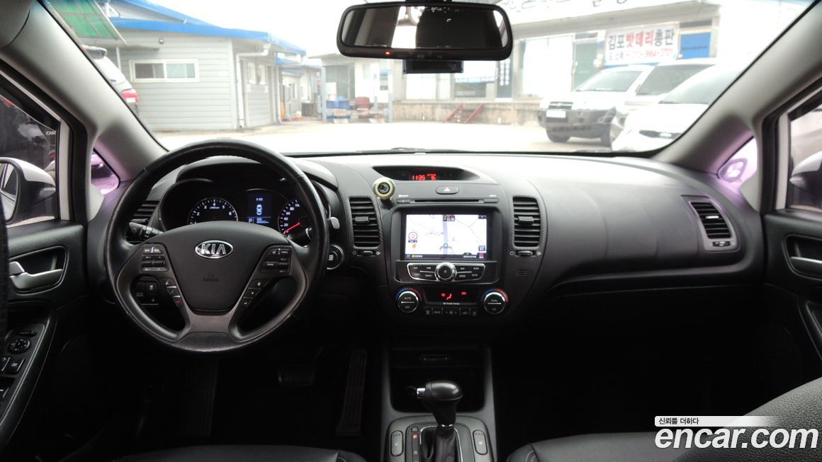 Kia K3 2014