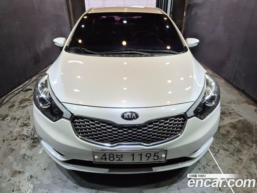 Kia K3 2013