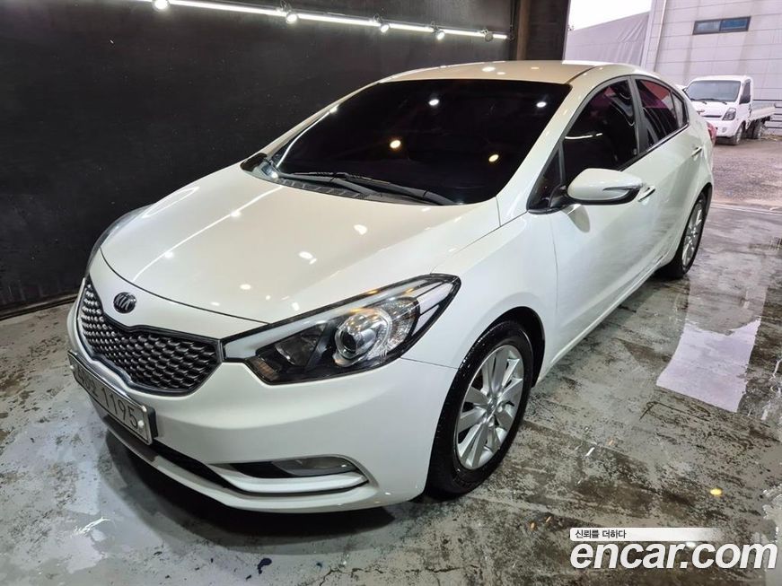 Kia K3 2013