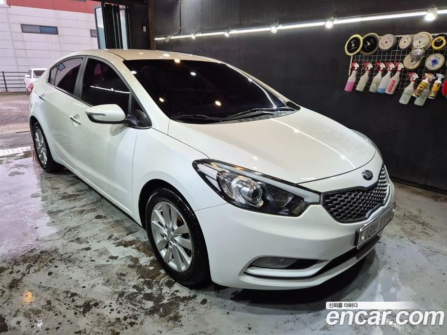 Kia K3 2013