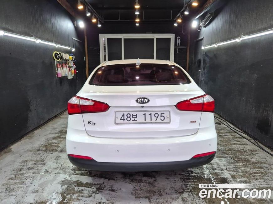 Kia K3 2013