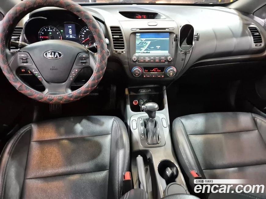 Kia K3 2013