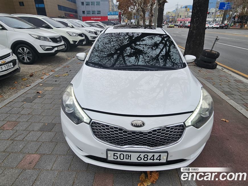 Kia K3 2013