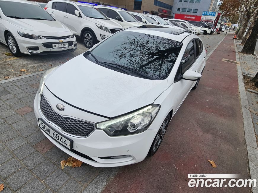 Kia K3 2013