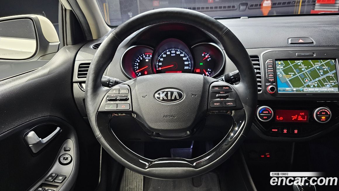 Kia morning 2016
