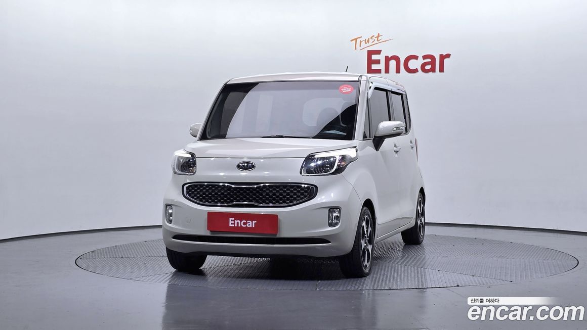 Kia RAY 2012