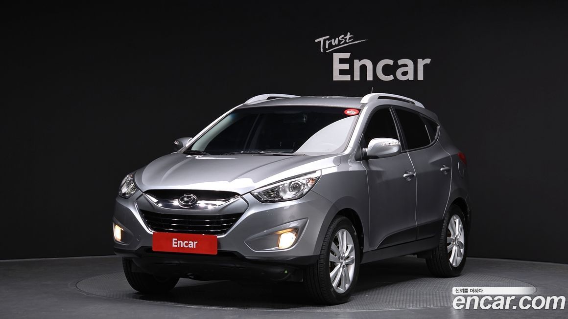 Hyundai Tucson 2013