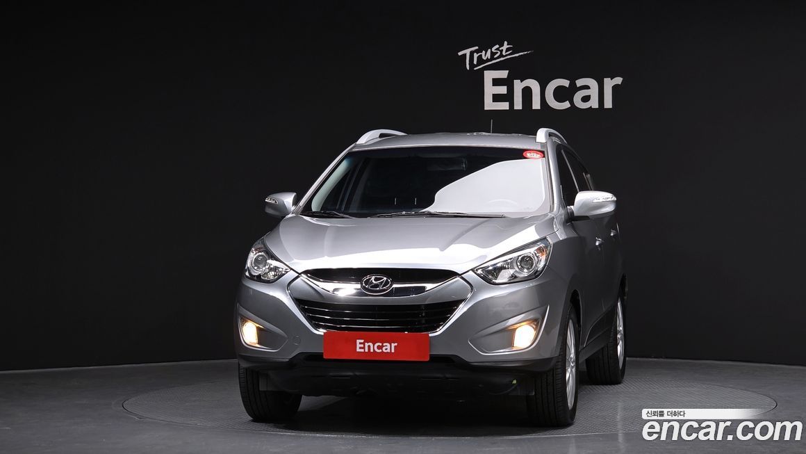Hyundai Tucson 2013