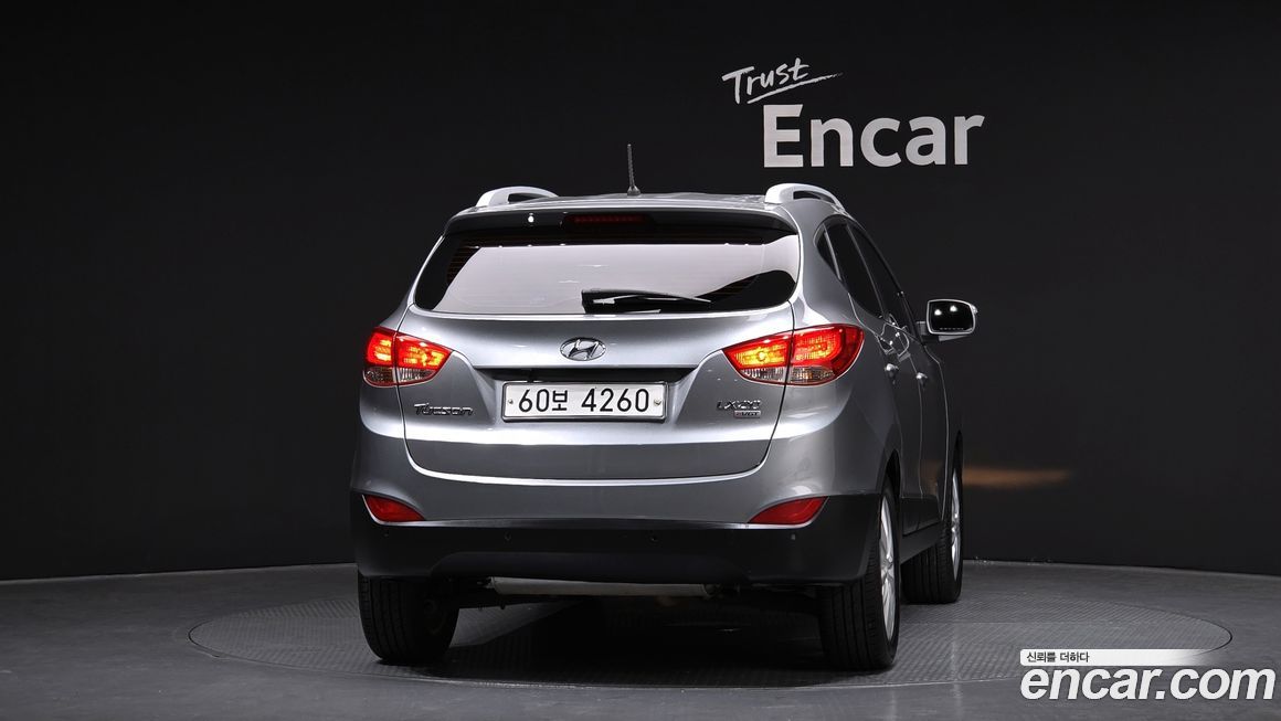 Hyundai Tucson 2013