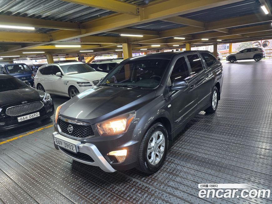 KG_Mobility_Ssangyong KORANDO 2014