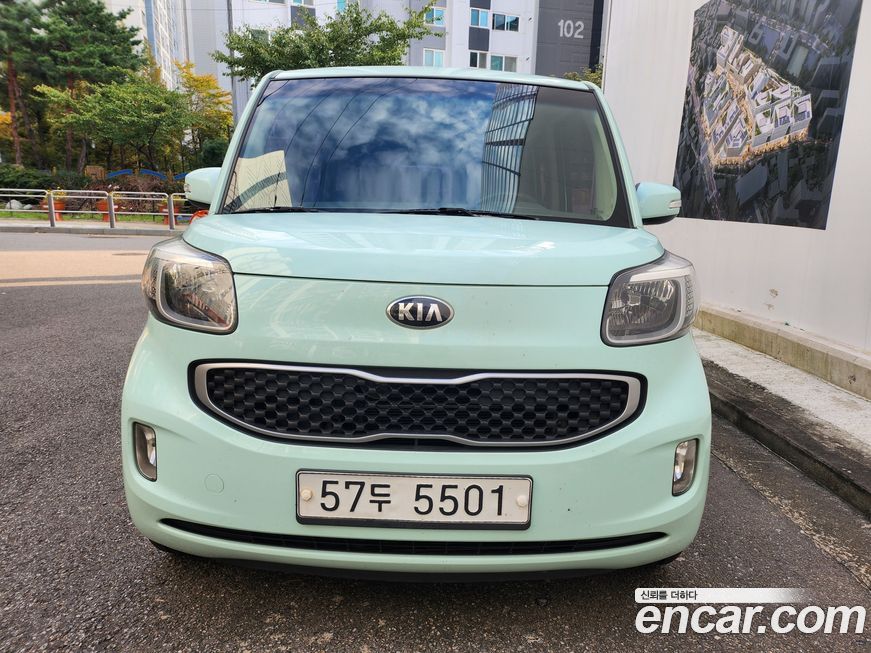 Kia RAY 2013