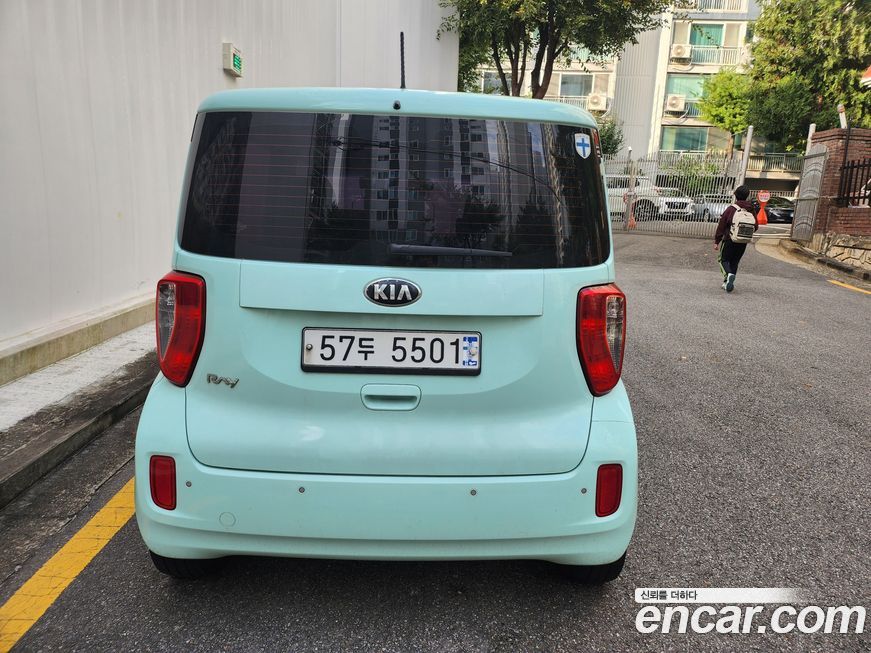 Kia RAY 2013
